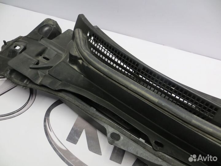 Решетка стеклоочистителя жабо Mazda 6 GH