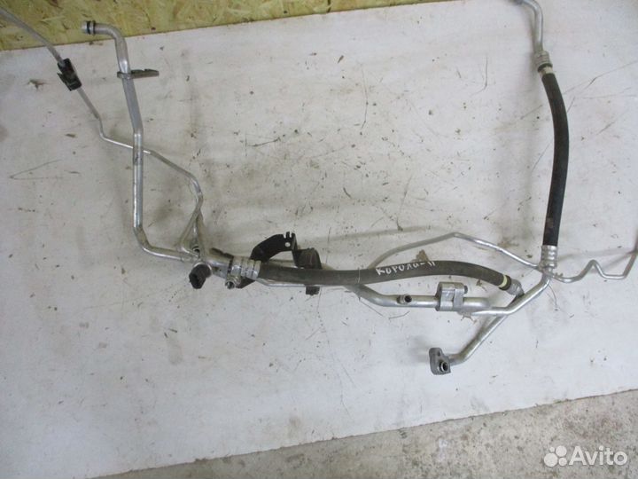 Трубка кондиционера Тойота Королла 150