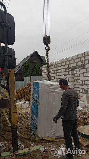 Газосиликатные газоблоки Бонолит