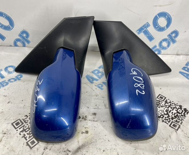 Зеркало renault megane 2