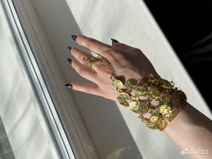 Браслет для восточных танцев