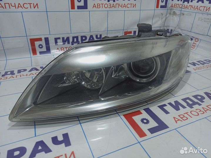 Фара левая Audi Q7 (4L) 4L0941029A