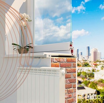 Клапан вентиляционный Norvind city (Норвинд Сити)