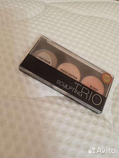 Палетка контуринга Белор Дизайн