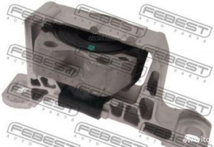 Febest MZM-5RH Подушка двигателя (гидравлическая)