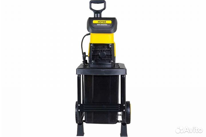 Садовый измельчитель ESH-2800PRO huter