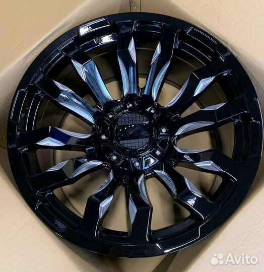 Диски Lexus GX Toyota 4Runner R20