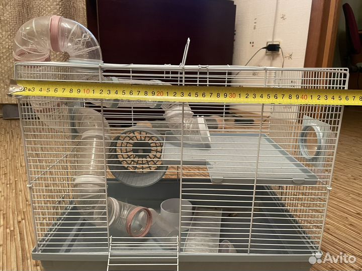 Клетка для грызунов