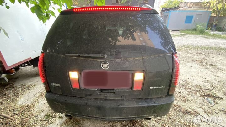 Разбор запчасти cadillac srx 4.6 3.6 2005 2007