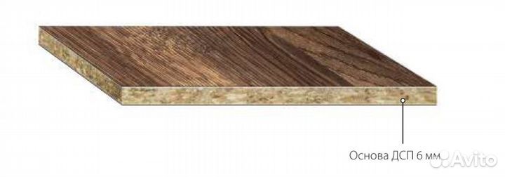 Фальшпанель Мрамор бежевый светлый 2385/S 6мм