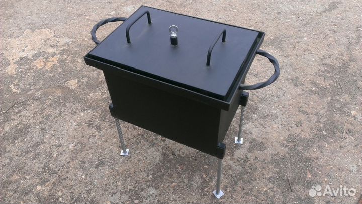 Продам коптилку