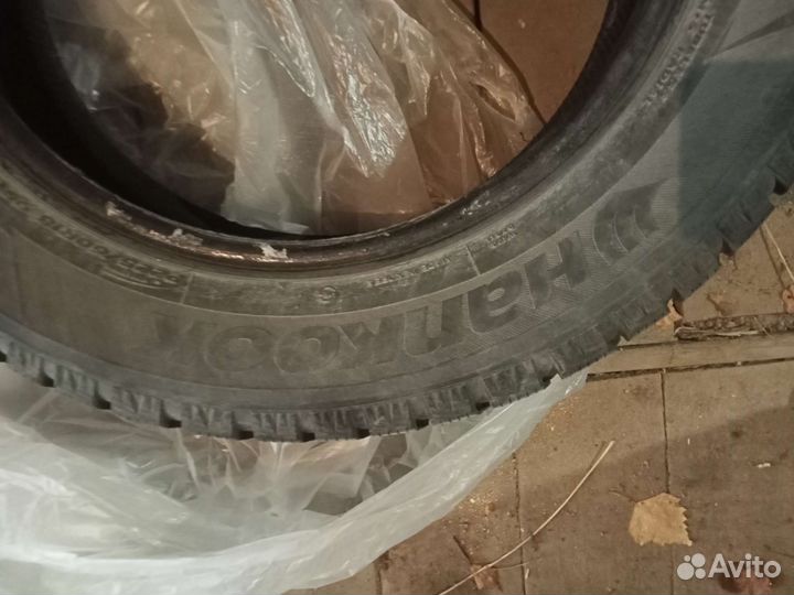 Hankook Winter I'Pike 255/60 R18