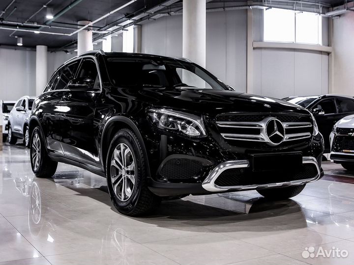 Mercedes-Benz GLC-класс 2.1 AT, 2016, 158 831 км