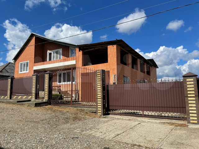 Готовый дом в Апшеронске найти