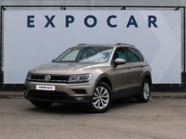 Volkswagen Tiguan 1.4 MT, 2019, 88 000 км, с пробегом, цена 2 045 000 руб.