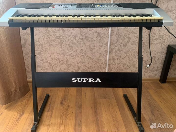 Синтезатор supra