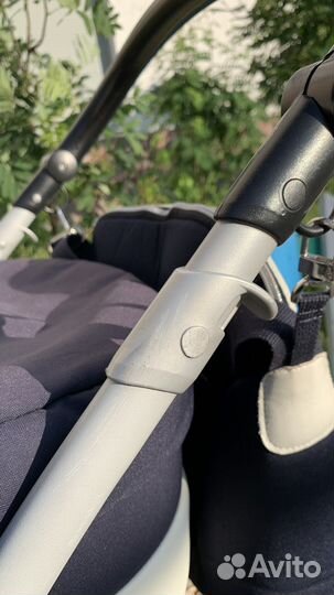 Коляска Peg perego culla auto