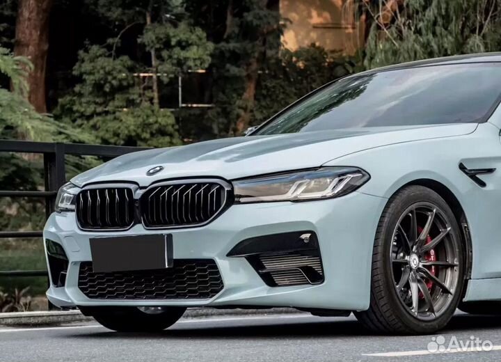 Обвес на BMW f10