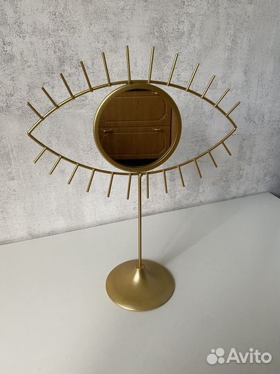 Зеркало глаз