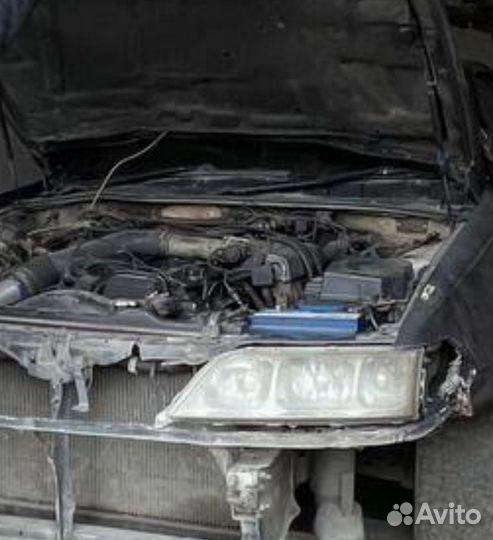 Фары на mark 2 100 кузов