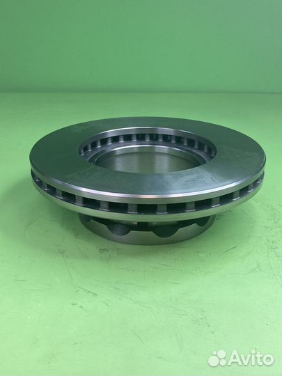 Диск торм 430/211x45/132.5 10n-238-M14x1.5 \MB Act