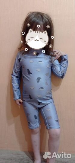 Купальный костюм на мальчика hm 98-104