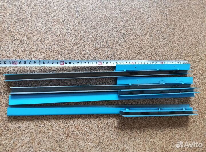 Колышки - крепления для грядок 