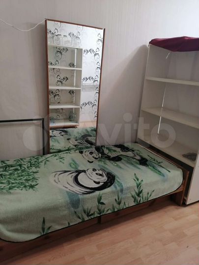 Комната 13 м² в 5-к., 5/5 эт.