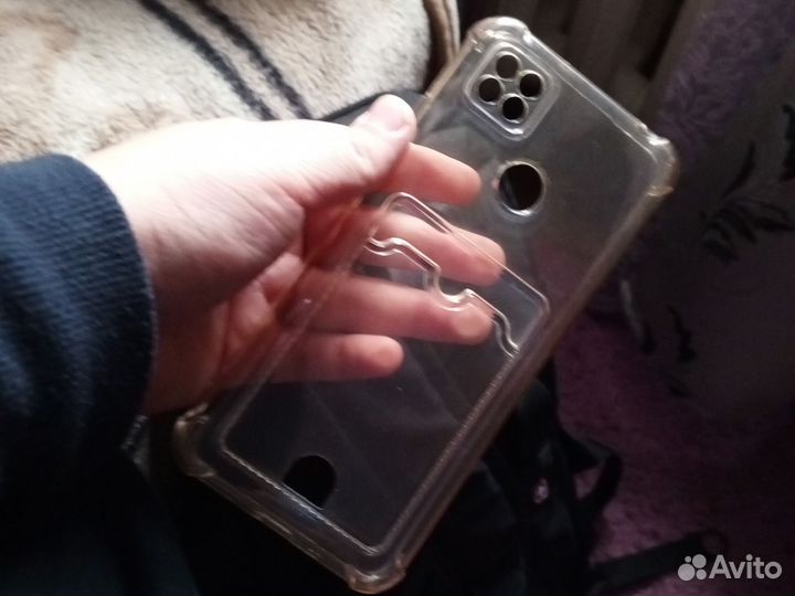 Чехол на xiaomi redmi 9c