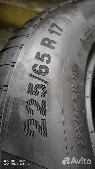 Continental ContiWinterContact TS 850 225/65 R17
