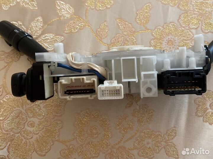 Блок подрулевого управления