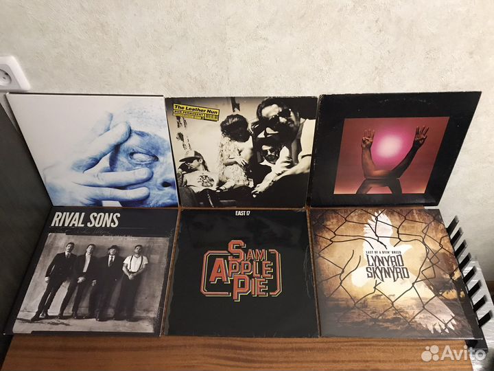 LP Оригинальные издания на виниле
