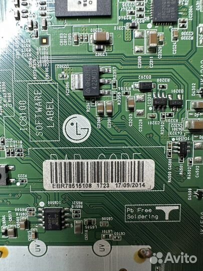 Main EAX65384004 (1.5) EBR78515108 47LB650V-ZE