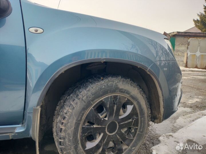 Nissan Terrano 2.0 AT, 2015, 127 800 км