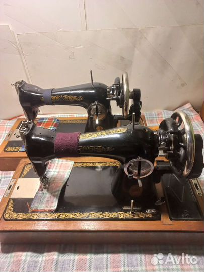 Швейная машинка