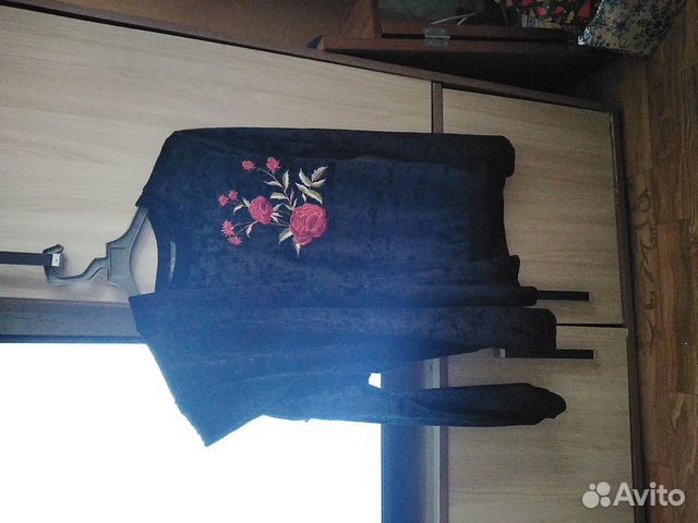 Спортивный костюм женский