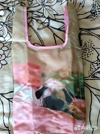 Новая детская японская авоська Roo-Shopper Mini