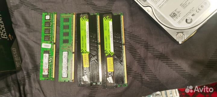 Детали для компьютера