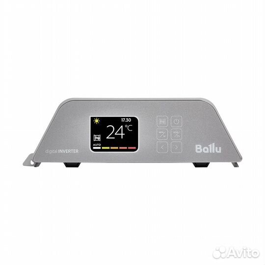 Ballu Apollo digital inverter Moon Gray BEC/ATI-15