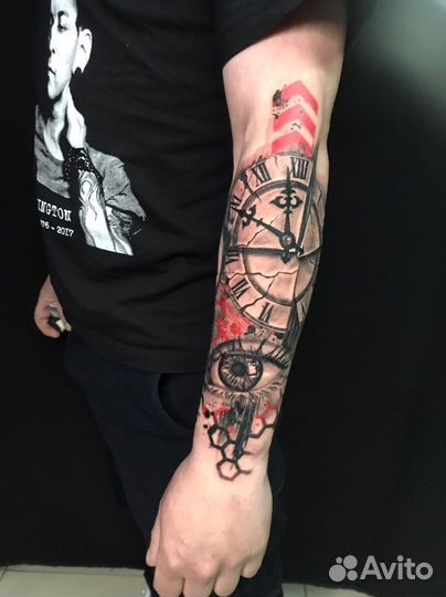 Машинка для тату CNC