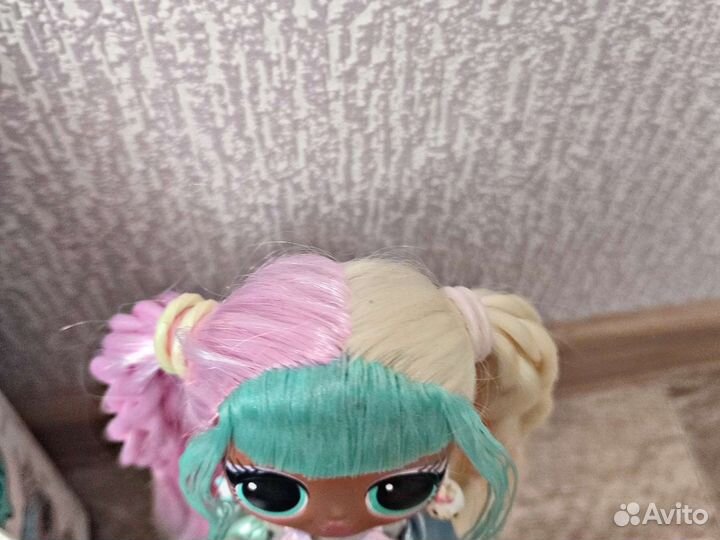 Кукла лол омг lol omg