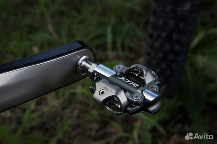 Педали контактные Shimano XTR PD-M9100, SPD (SH51)