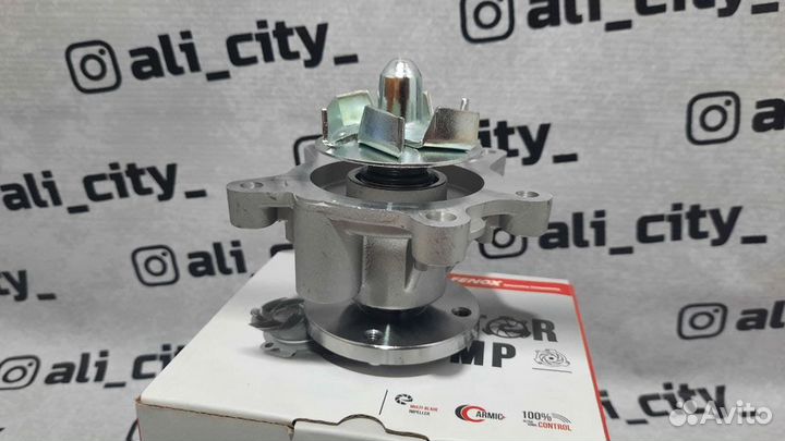 Помпа Солярис Fenox