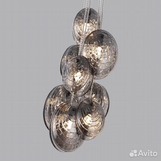 Люстра odeon light mussels 5038/8