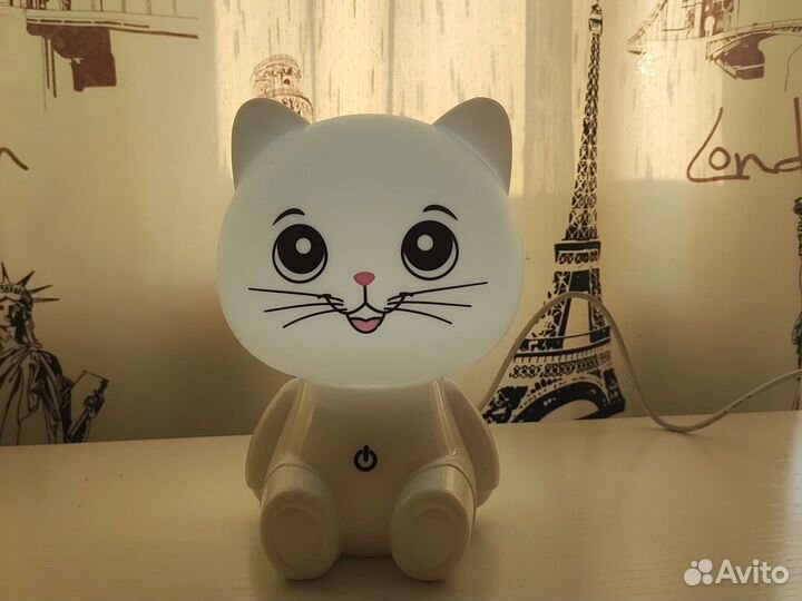 Ночник детский