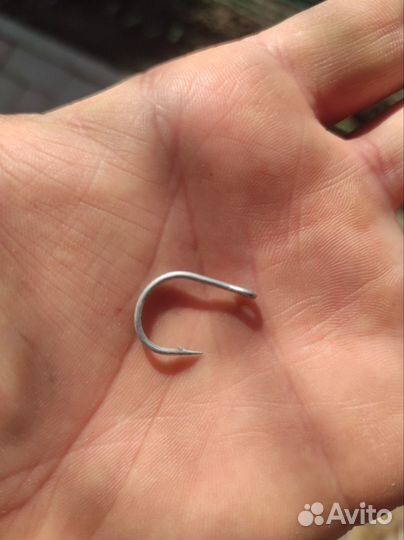 Рыболовные крючки СССР пузанки