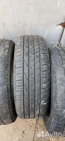 Hankook Ventus S1 Evo 2 SUV K117C 235/65 R17