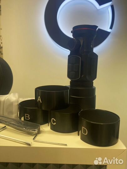 Насадка тепловизионная iRay Mate Mah 50