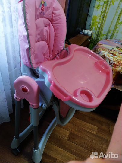 Стул для кормления Jetem