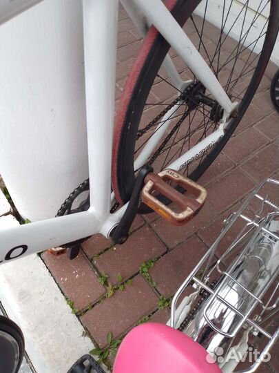 Шоссейный велосипед pinarello 2014